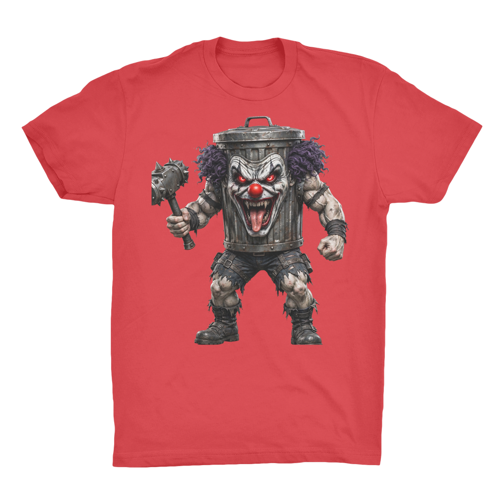 ANGRY CAN MAN 2.0 Organic Adult T-Shirt