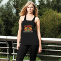 SARCASM 105 Women's Loose Racerback Tank Top