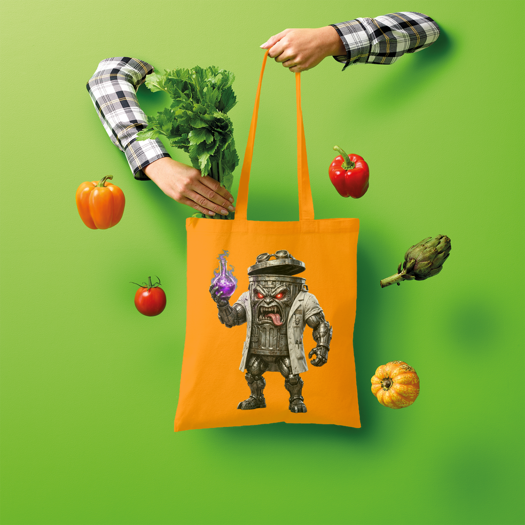 ANGRY CAN MAN 3.0 Shopper Tote Bag