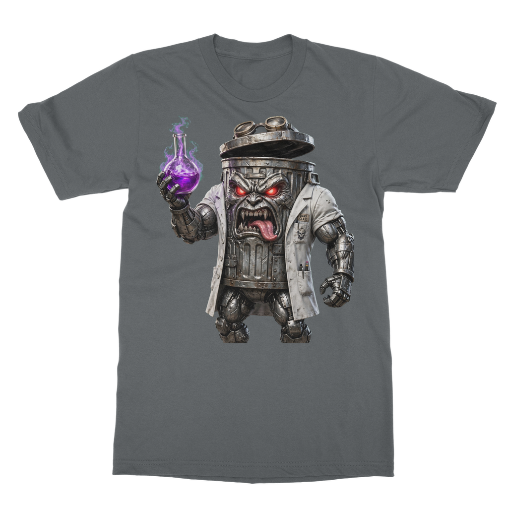 ANGRY CAN MAN 3.0 Classic Heavy Cotton Adult T-Shirt