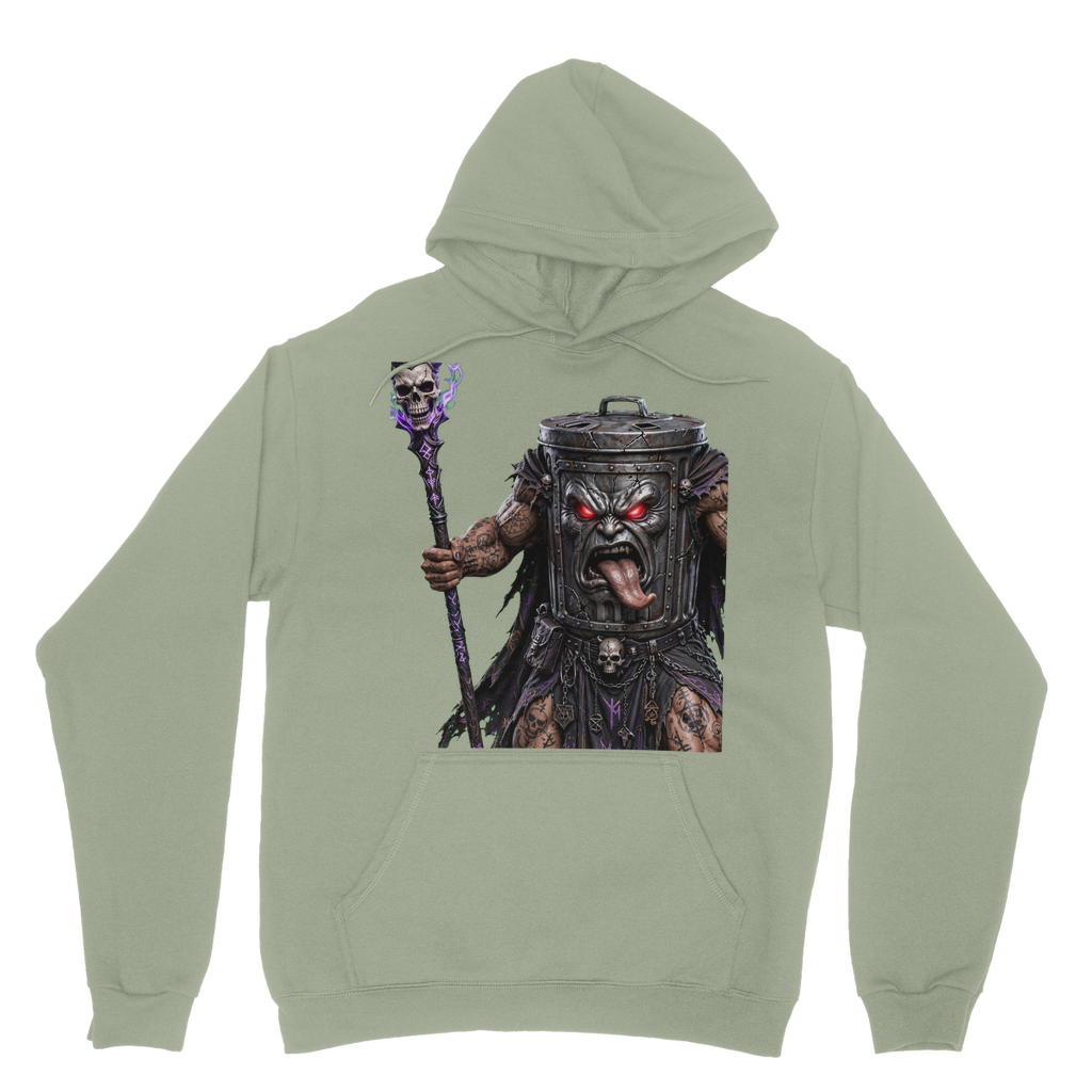 ANGRY CAN MAN 3.0 Classic Adult Hoodie