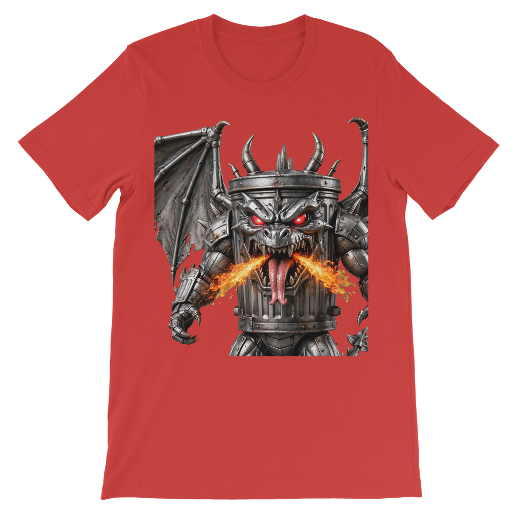 ANGRY CAN MAN 3.0 Premium Kids T-Shirt