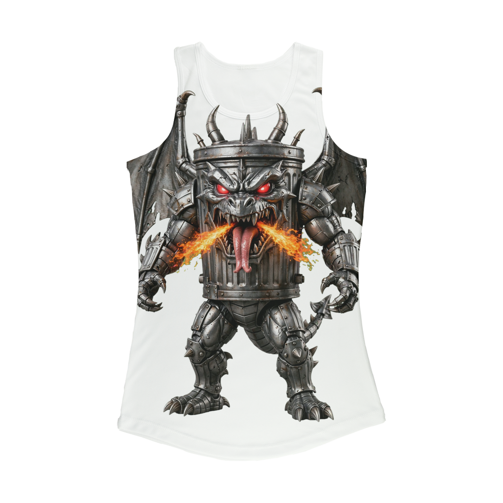 ANGRY CAN MAN 3.0 Women Performance Tank Top