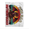 SARCASM 105 Premium Sublimation Adult Blanket