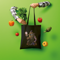 angry can man Shopper Tote Bag