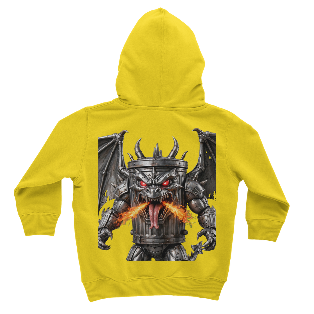 ANGRY CAN MAN 3.0 Classic Kids Hoodie