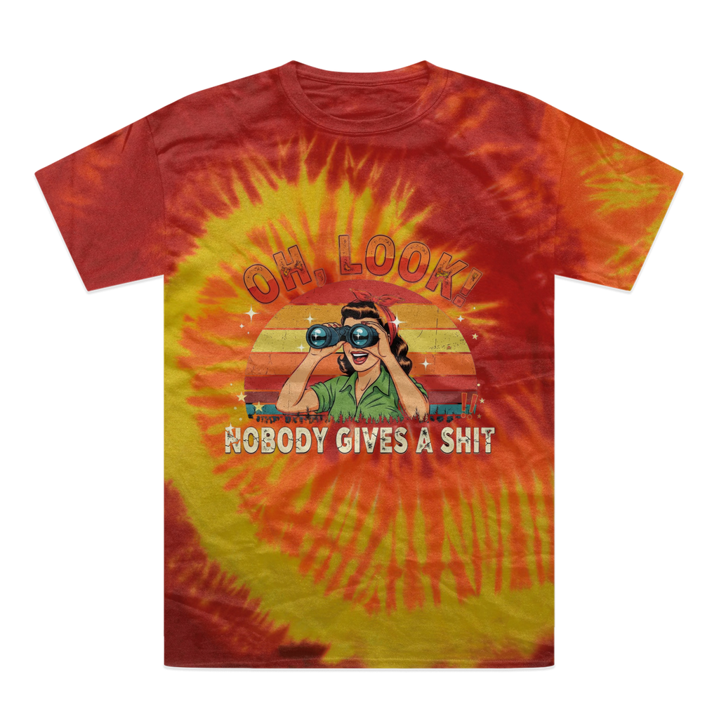 SARCASM 105 Tie-Dye T-Shirt