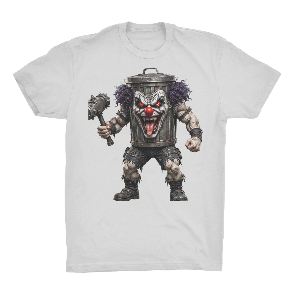 ANGRY CAN MAN 2.0 Organic Adult T-Shirt