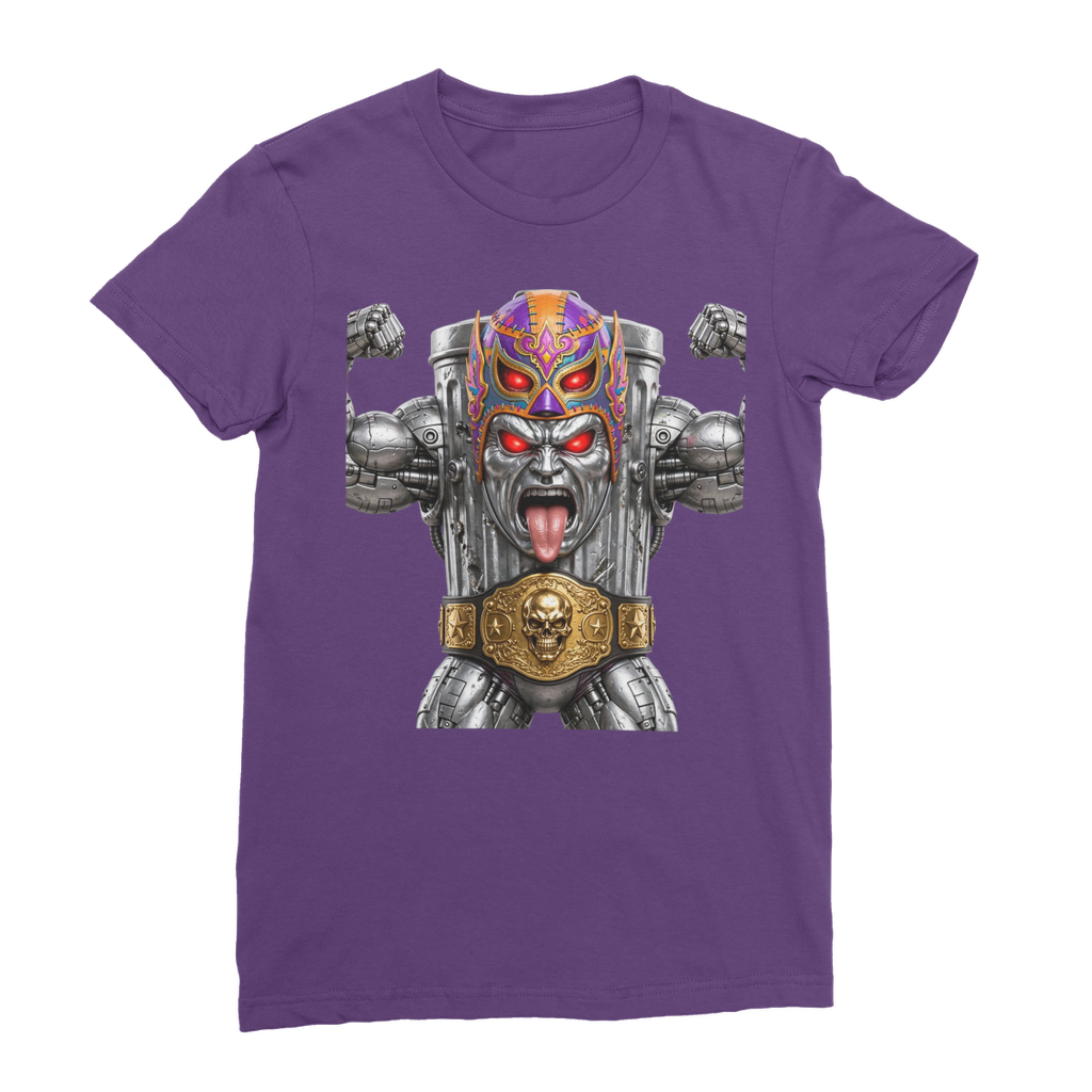 ANGRY CAN MAN 3.0 Classic Women's T-Shirt