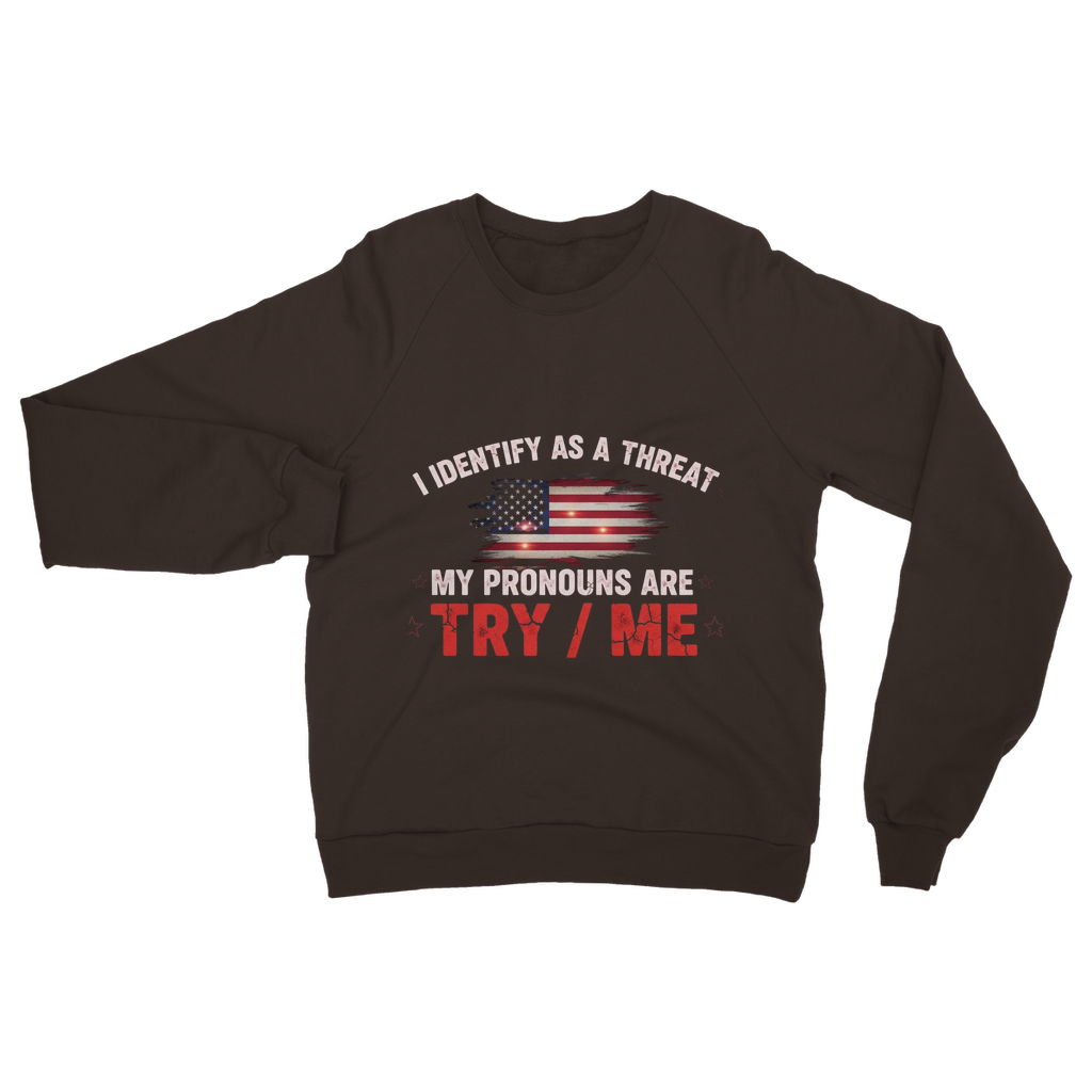 SARCASM 105 Classic Adult Sweatshirt