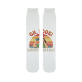 SARCASM 105 Sublimation Sock