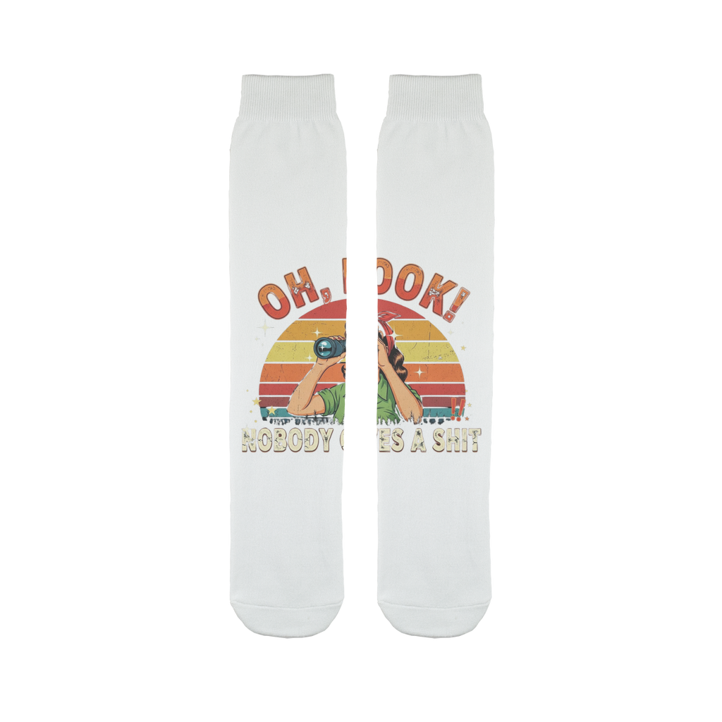 SARCASM 105 Sublimation Sock