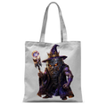 angry can man Classic Sublimation Tote Bag