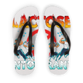 AOB Adult Flip Flops