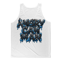 ANGRY CAN MAN 2.0 Classic Sublimation Adult Tank Top