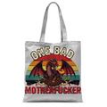SARCASM 105 Classic Sublimation Tote Bag