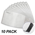 angry can man Activated Carbon Filter 10 Pack