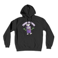 TRASH CAN MAN Premium Adult Hoodie