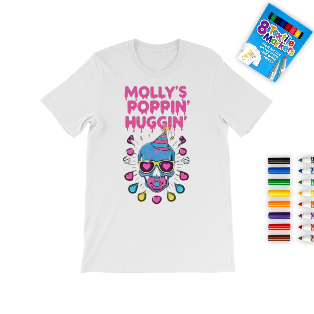 SARCASM 105 Colouring T-Shirt