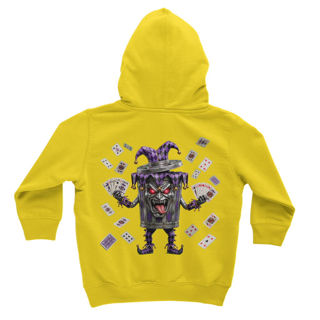 ANGRY CAN MAN 2.0 Classic Kids Hoodie