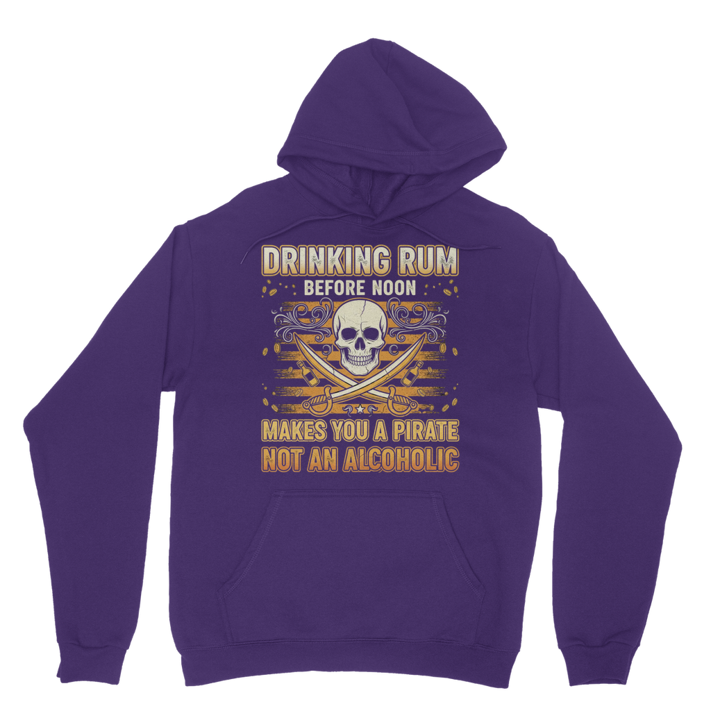 SARCASM 105 Classic Adult Hoodie