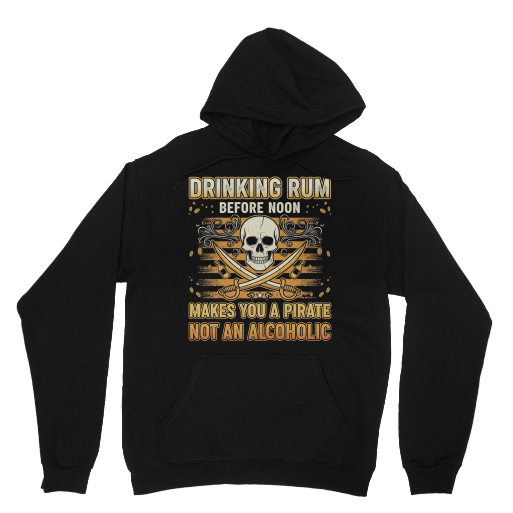SARCASM 105 Classic Adult Hoodie
