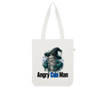 ANGRY CAN MAN 2.0 Organic Tote Bag