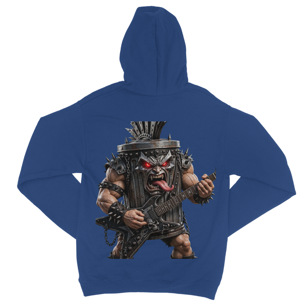 ANGRY CAN MAN 3.0 Classic Adult Zip Hoodie