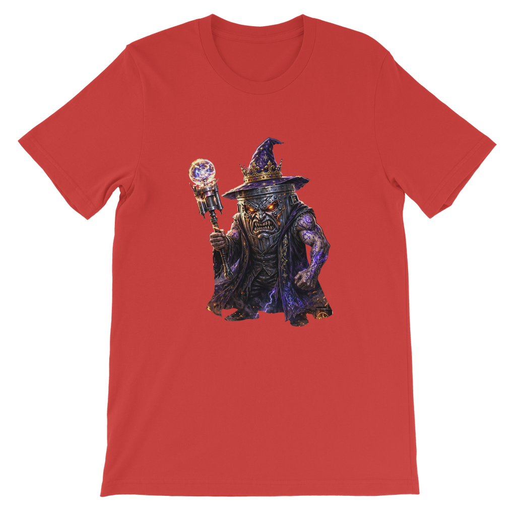 angry can man Premium Kids T-Shirt