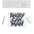 angry can man Medium Gaming Pad