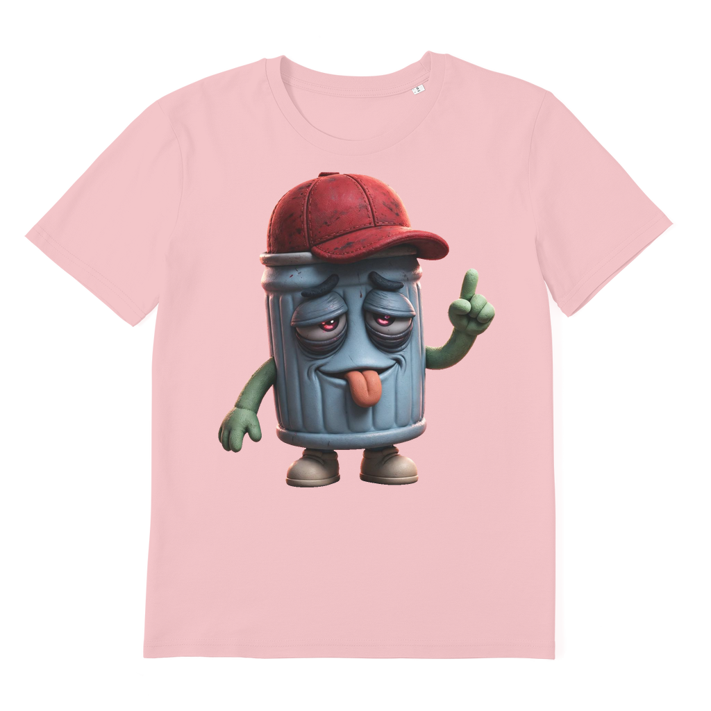 ANGRY CAN MAN 3.0 Premium Organic Adult T-Shirt