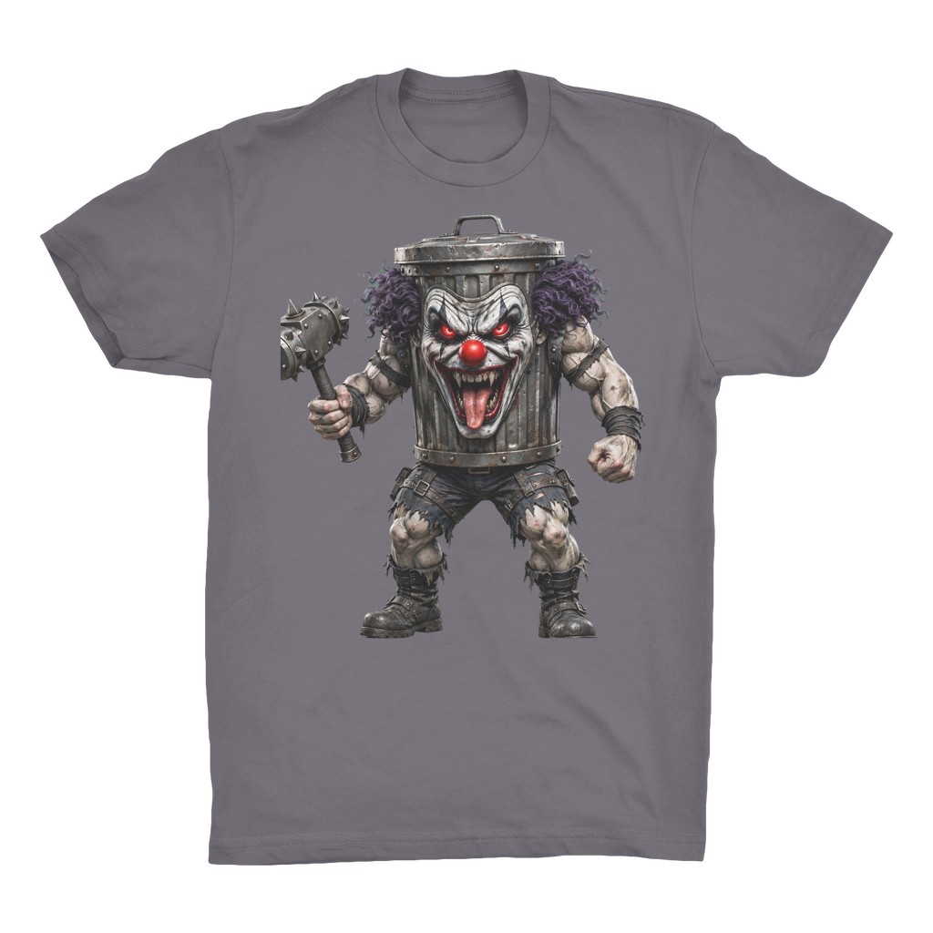ANGRY CAN MAN 2.0 Organic Adult T-Shirt
