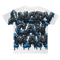 ANGRY CAN MAN 2.0 Classic Sublimation Adult T-Shirt