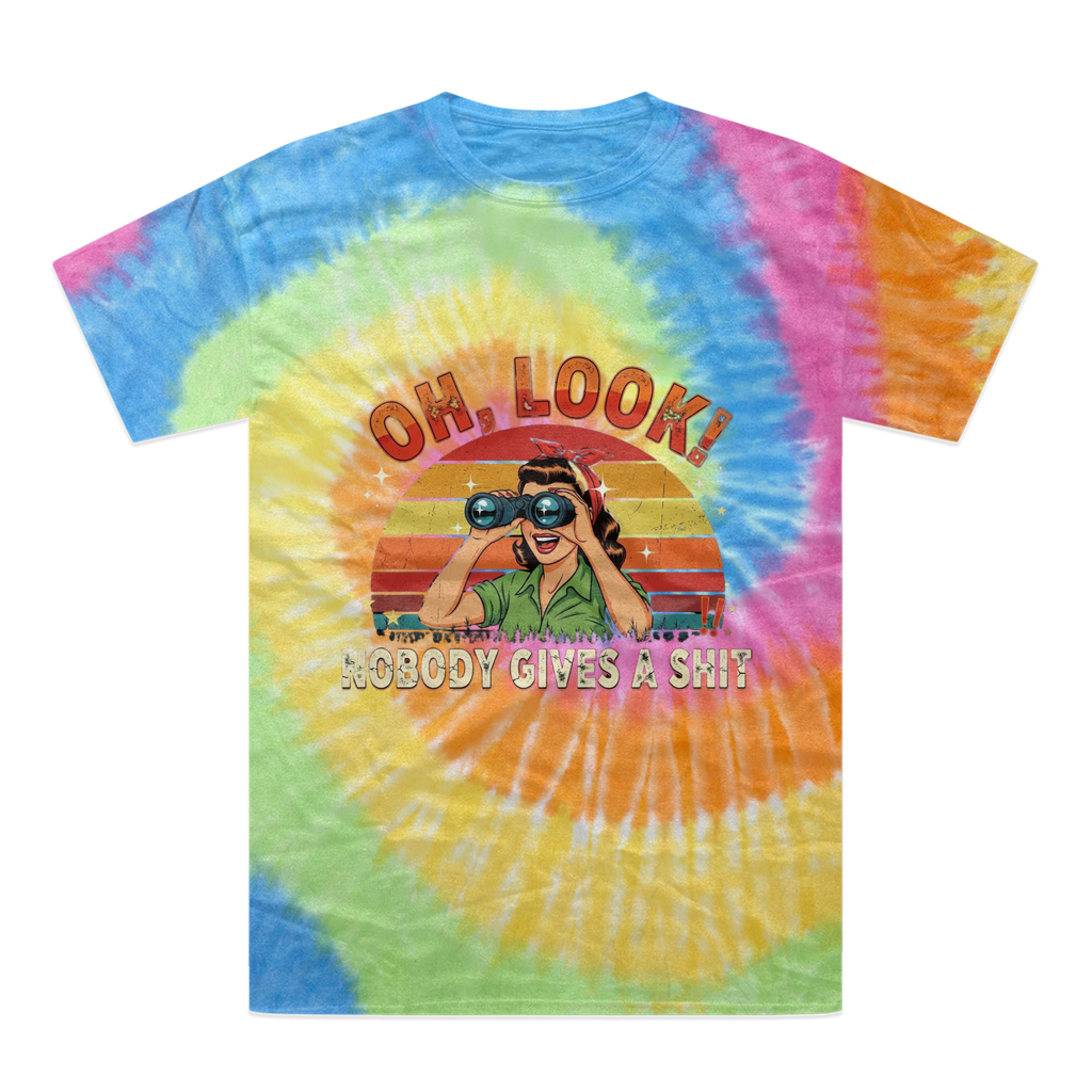 SARCASM 105 Tie-Dye T-Shirt