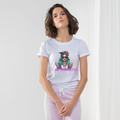 SARCASM 105 Women's Long Pant Pyjama Set