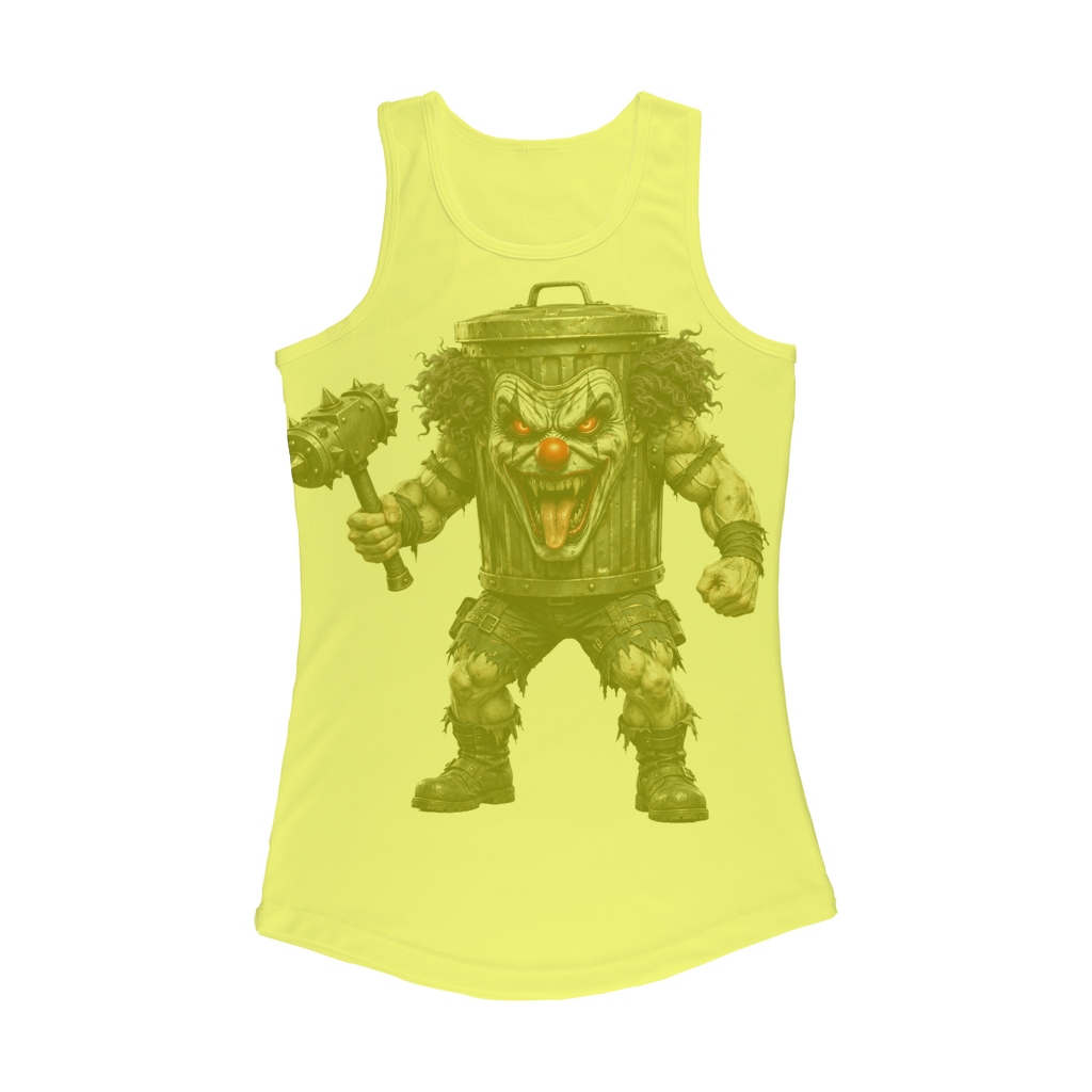 ANGRY CAN MAN 2.0 Women Performance Tank Top