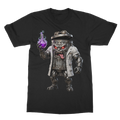 ANGRY CAN MAN 3.0 T-Shirt Dress