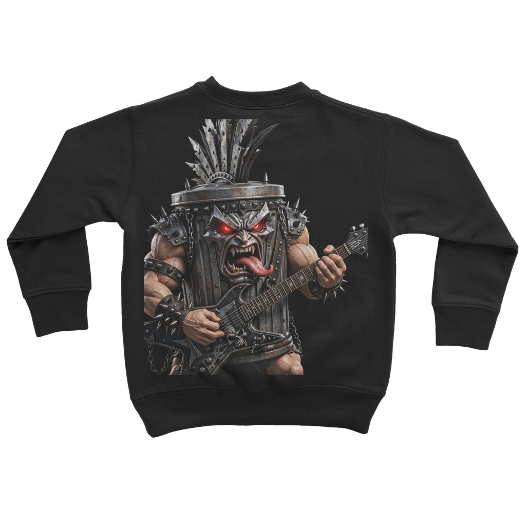 ANGRY CAN MAN 3.0 Classic Kids Sweatshirt