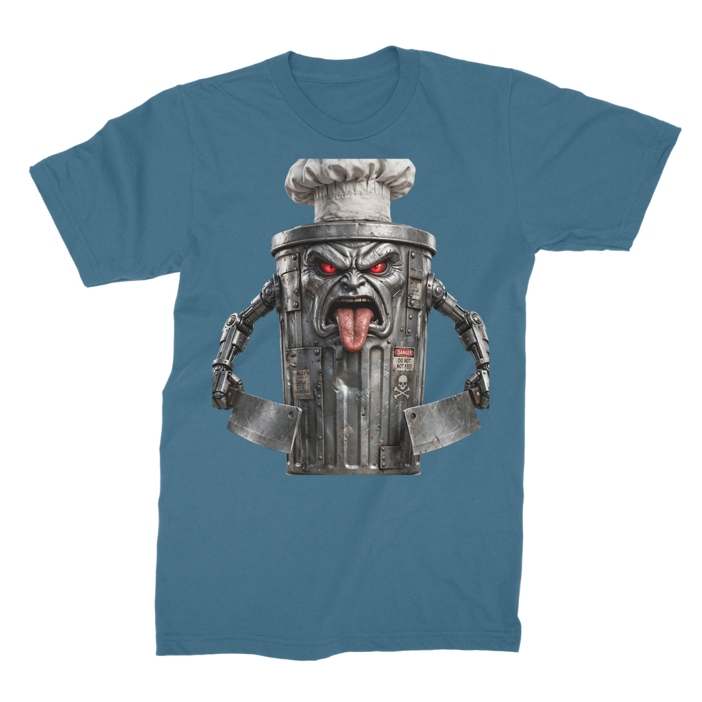 ANGRY CAN MAN 3.0 Unisex Cotton T-Shirt