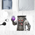 ANGRY CAN MAN 3.0 Sublimation Mat / Carpet / Rug / Play Mat / Pet Feeding Mat