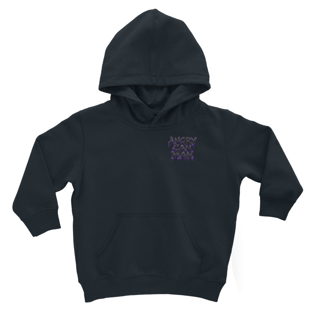 ANGRY CAN MAN 3.0 Classic Kids Hoodie
