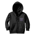 ANGRY CAN MAN 2.0 Classic Kids Zip Hoodie