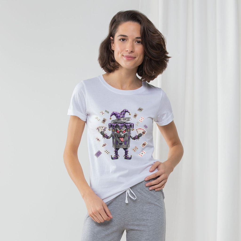 ANGRY CAN MAN 2.0 Women's Long Pant Pyjama Set