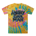 ANGRY CAN MAN 2.0 Tie-Dye T-Shirt