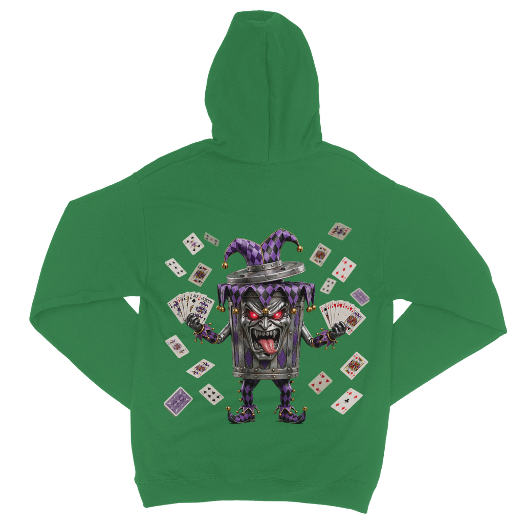ANGRY CAN MAN 2.0 Classic Adult Zip Hoodie