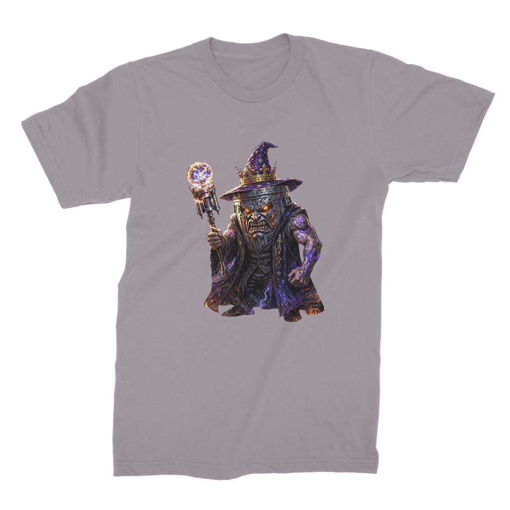 angry can man Premium Jersey Adult T-Shirt