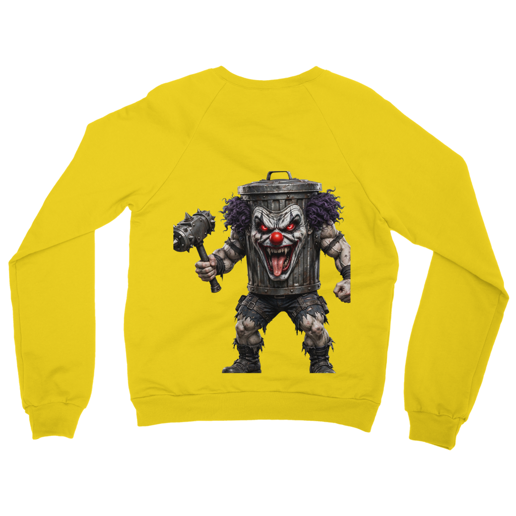 ANGRY CAN MAN 2.0 Classic Adult Sweatshirt