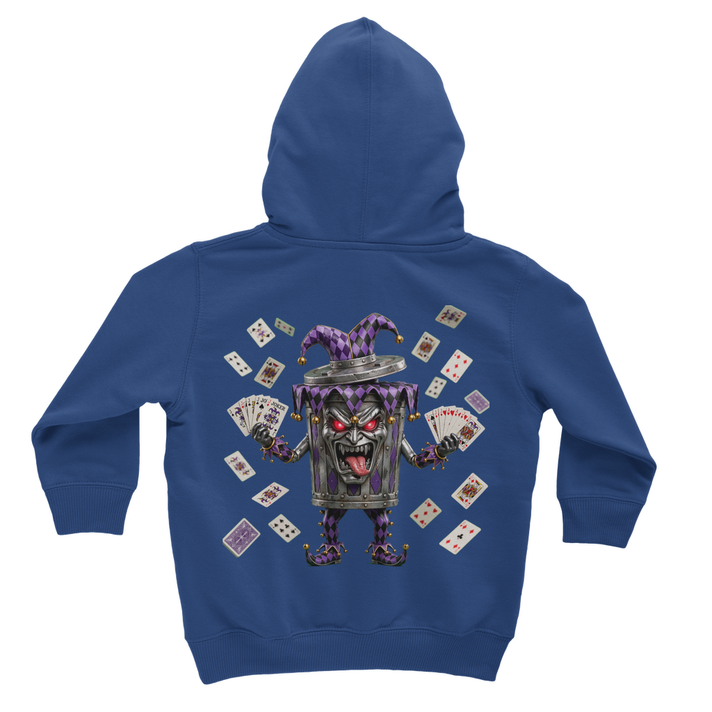 ANGRY CAN MAN 2.0 Classic Kids Hoodie