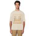 SARCASM 105 Premium Organic Oversized T-Shirt