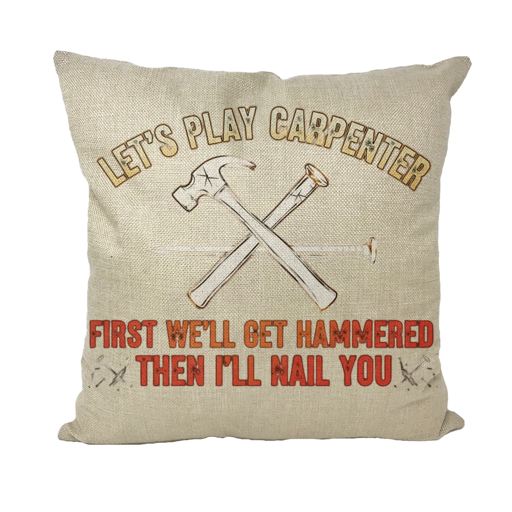 SARCASM 105 Throw Pillow with Insert